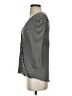 Eri + Ali Gray 3/4 Sleeve Top Size S - photo 5