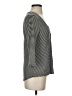 Eri + Ali Gray 3/4 Sleeve Top Size S - photo 4