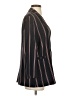 The Great. Stripes Black Blazer Size XS (0) - photo 4