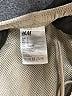H&M Solid Tan Khaki Shorts Size L - photo 3