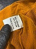 Assorted Brands Orange Cardigan Size XL - photo 8
