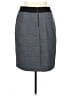 Alfani Solid Gray Casual Skirt Size 16 - photo 2