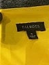 Talbots Polka Dots Yellow Casual Dress Size 6 - photo 7