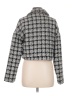 Ophelia Roe Houndstooth Gray Jacket Size M - photo 2