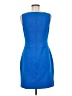 Worthington Color Block Blue Cocktail Dress Size 6 - photo 2