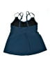 Unbranded Blue Swimsuit Top Size L - photo 2