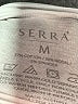 Serra White Long Sleeve Top Size M - photo 7