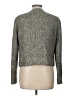 Brooks Brothers Tweed Gray Wool Blazer Size 10 - photo 2
