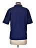 Outer Banks 100% Cotton Blue Short Sleeve Top Size M - photo 2