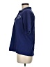 Outer Banks 100% Cotton Blue Short Sleeve Top Size M - photo 5