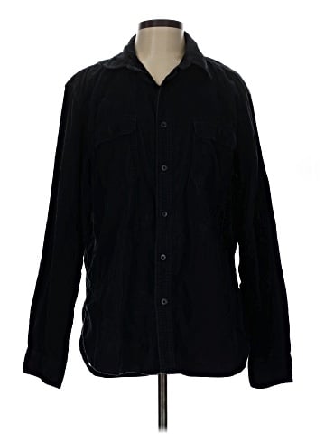 SONOMA life + style Long Sleeve Button-Down Shirt (view 1)