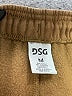 DSG Solid Tan Casual Pants Size M - photo 7