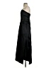 Jessica McClintock 100% Polyester Black Cocktail Dress Size 7 - photo 5
