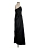 Jessica McClintock 100% Polyester Black Cocktail Dress Size 7 - photo 4
