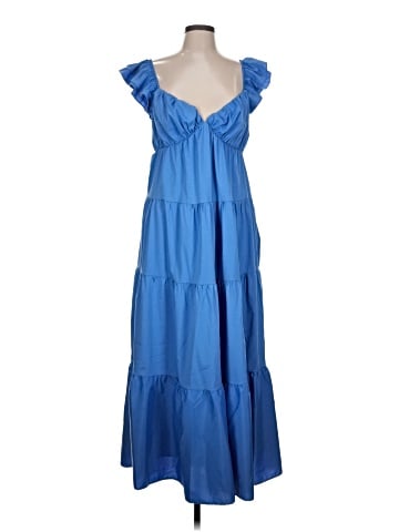 English Factory Casual Dress (view 1)