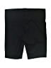 Ann Taylor LOFT Solid Black Athletic Shorts Size S - photo 2