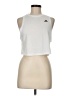Adidas Silver Active Tank Size M (estimated) - photo 1
