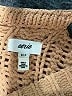 Aerie Brown Pullover Sweater Size S - photo 7