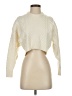Sunday Best Ivory Wool Pullover Sweater Size XS - photo 1