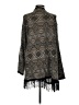 Allison Daley Black Kimono Size S - photo 2