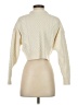 Sunday Best Ivory Wool Pullover Sweater Size XS - photo 2