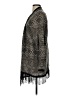 Allison Daley Black Kimono Size S - photo 5