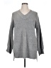 Time and Tru Gray Pullover Sweater Size XL - photo 1