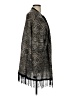 Allison Daley Black Kimono Size S - photo 4