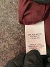 Bobeau 100% Polyester Burgundy Sleeveless Blouse Size 1X - photo 8