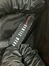 Adam Selman Sport 100% Polyester Animal Print Leopard Print Black Jacket Size M - photo 6