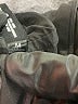 Adam Selman Sport 100% Polyester Animal Print Leopard Print Black Jacket Size M - photo 8