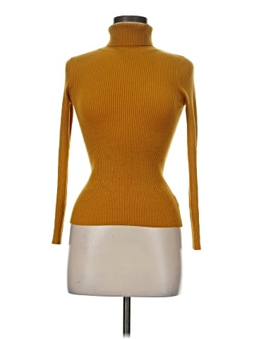 Ambiance Apparel Turtleneck Sweater (view 1)