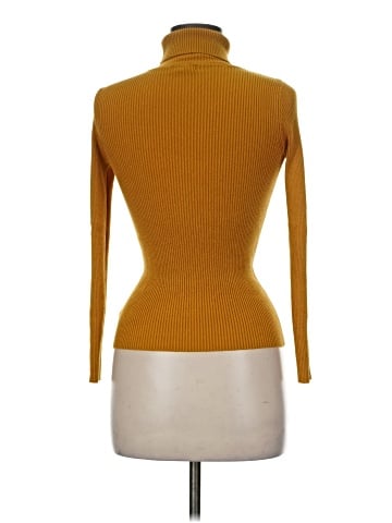 Ambiance Apparel Turtleneck Sweater (view 2)