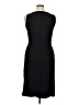Lands' End Solid Black Cocktail Dress Size 14 (tall) - photo 2