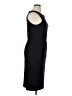 Lands' End Solid Black Cocktail Dress Size 14 (tall) - photo 4