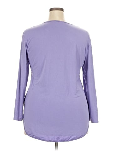 Agenda 3/4 Sleeve T-Shirt (view 2)