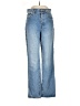 PacSun Hearts Blue Jeans Size 27 waist - photo 1