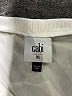 CAbi 100% Polyester Ivory Sleeveless T-Shirt Size XL - photo 4