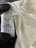 CAbi 100% Polyester Ivory Sleeveless T-Shirt Size XL - photo 5