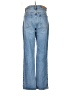 PacSun Hearts Blue Jeans Size 27 waist - photo 2