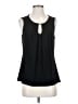 Dana Buchman Black Sleeveless Top Size S - photo 1