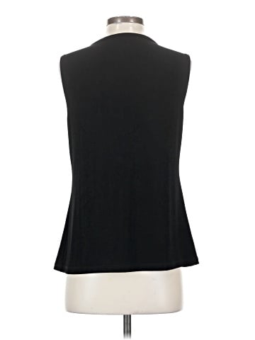 Dana Buchman Sleeveless Top (view 2)