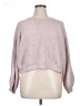 Topshop Pink Pullover Sweater Size 14 - photo 1