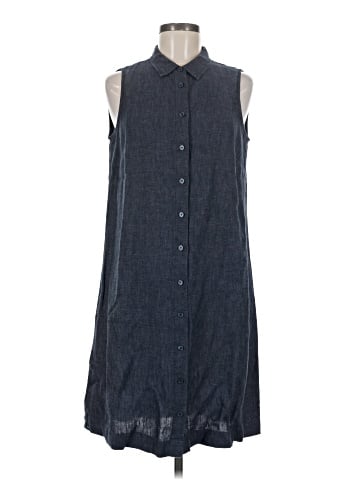 Garnet Hill Casual Dress (view 1)
