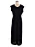 Calvin Klein 100% Polyester Black Jumpsuit Size 12 - photo 1