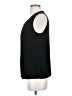 Dana Buchman Black Sleeveless Top Size S - photo 5