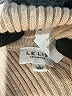 Le Lis Tan Casual Dress Size L - photo 7