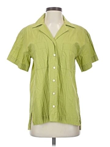 Ilana Kohn Short Sleeve Blouse (view 1)