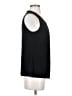 Dana Buchman Black Sleeveless Top Size S - photo 4