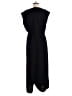 Calvin Klein 100% Polyester Black Jumpsuit Size 12 - photo 2
